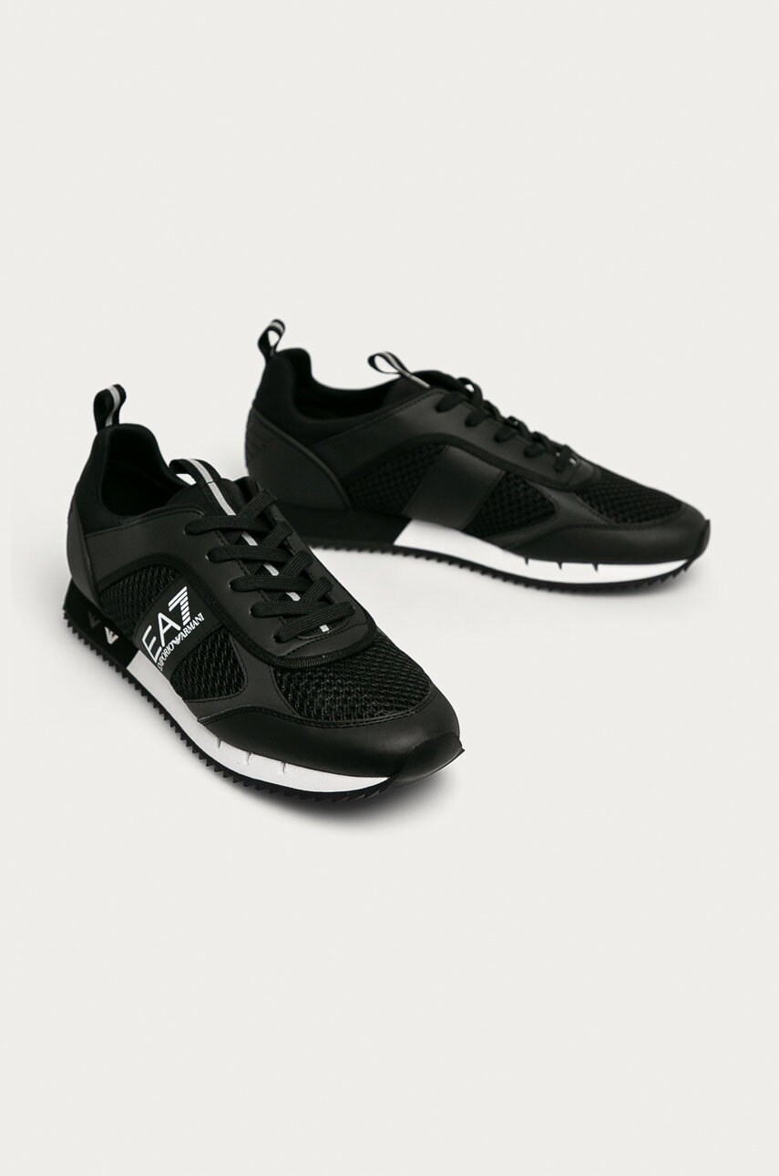 EA7 Emporio Armani - Черевики