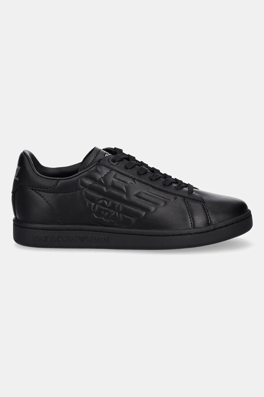 EA7 Emporio Armani - Шкіряні черевики