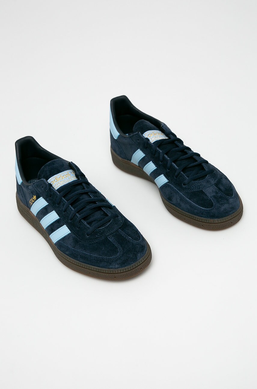 adidas Originals - Черевики Handball Spezial BD7633 BD7633-CON/CL/GUM