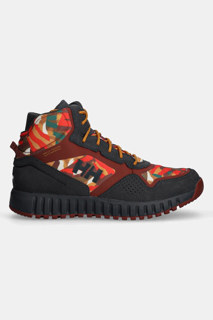 Зимове взуття Helly Hansen MONASHEE чоловічі колір сірий