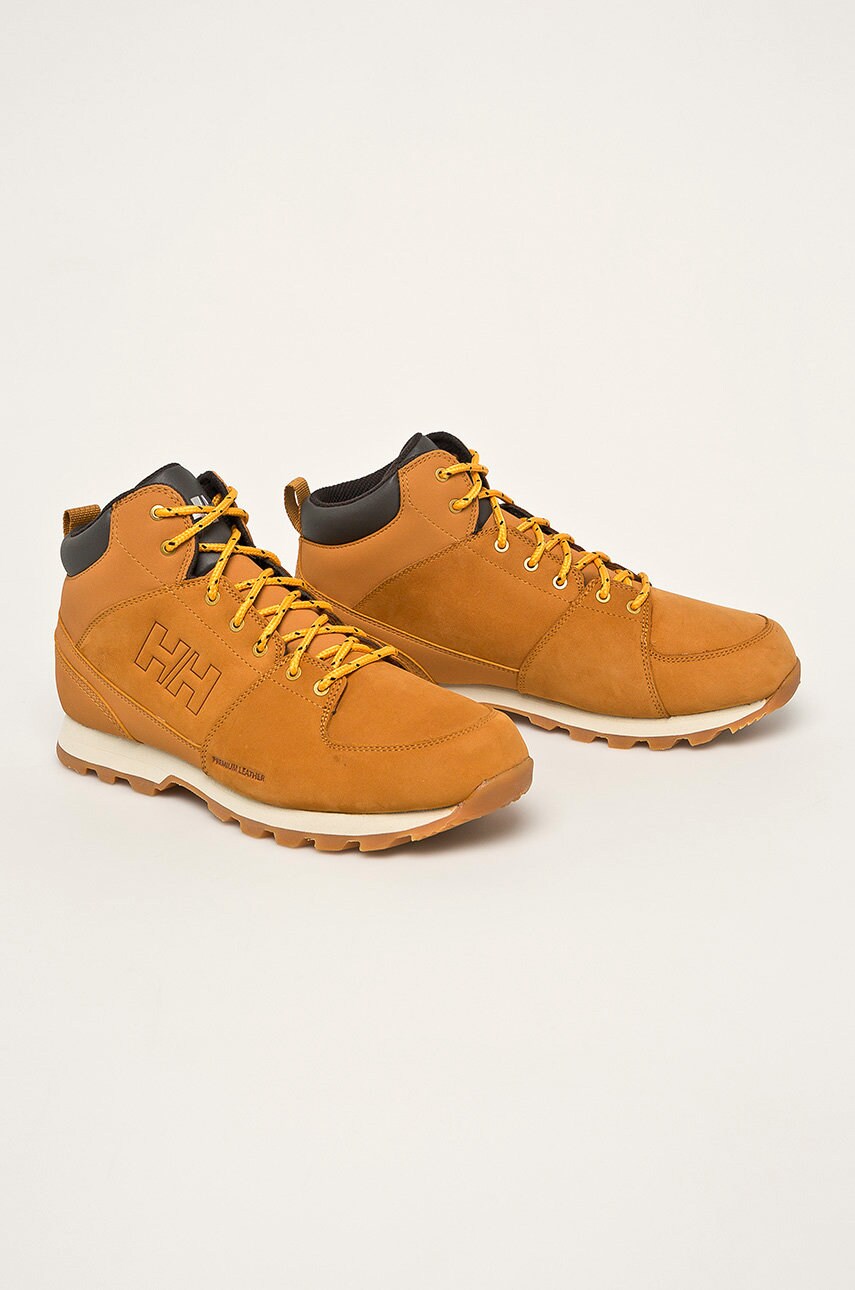 Helly Hansen - Шкіряні черевики Tsuga 11454-724