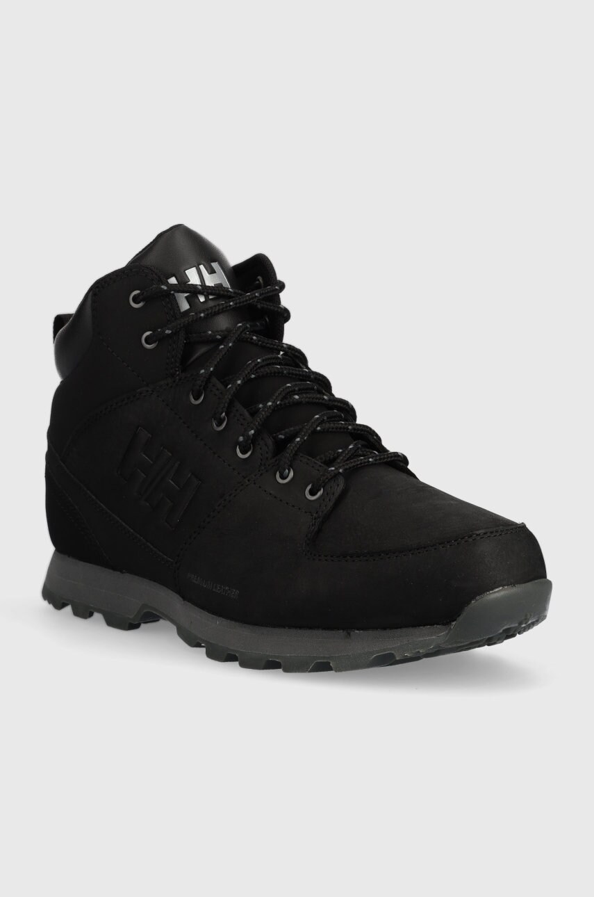 Високі черевики Helly Hansen Tsuga чоловічі колір чорний 11454-724