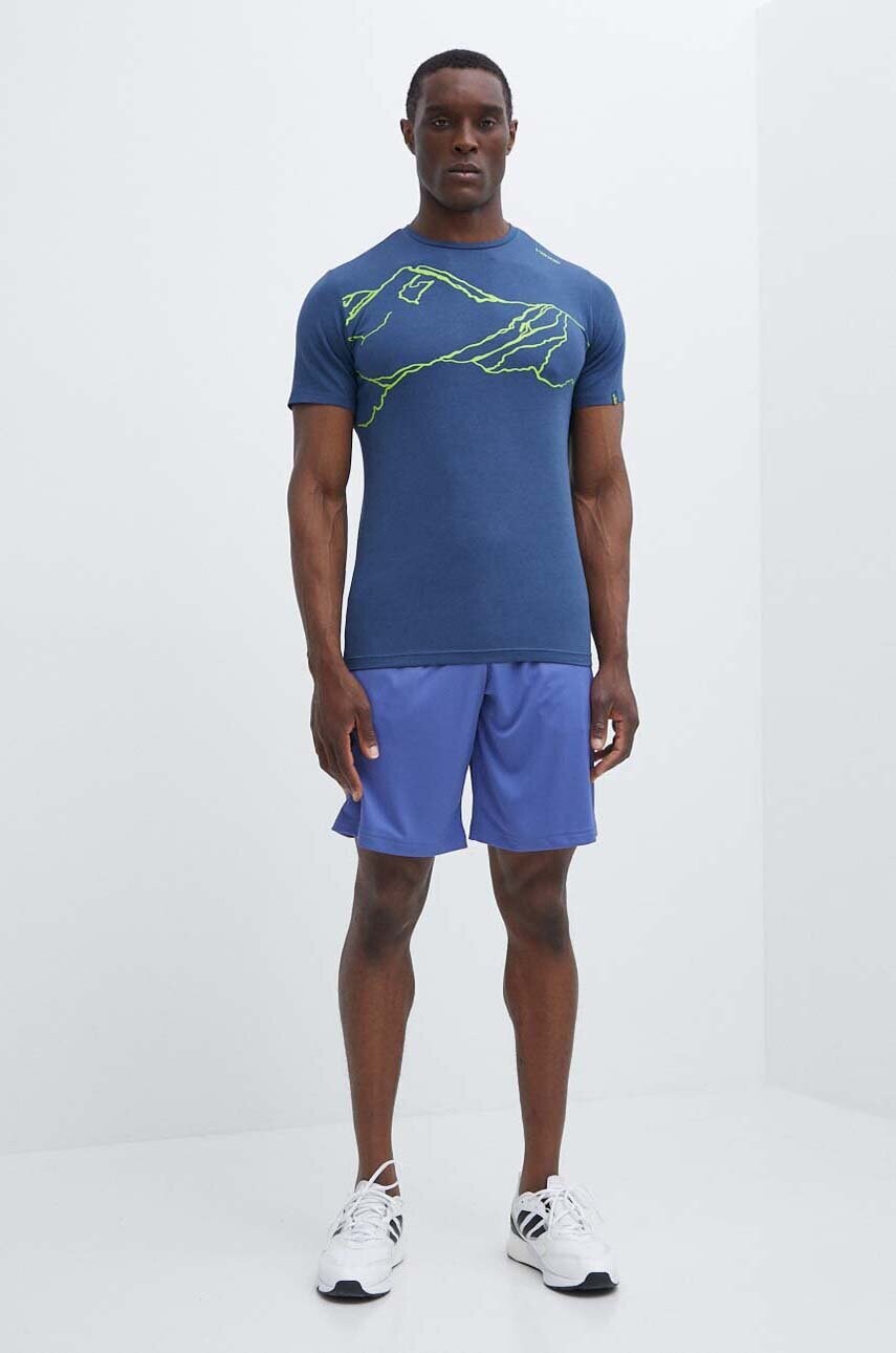 Шорти для тренувань Under Armour колір фіолетовий 1306443