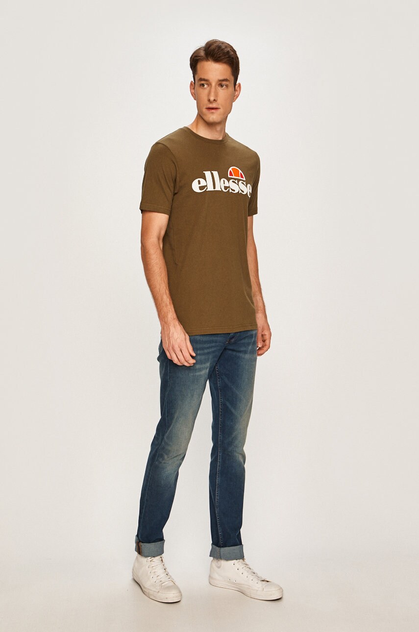 Ellesse - Футболка SHC07405-White