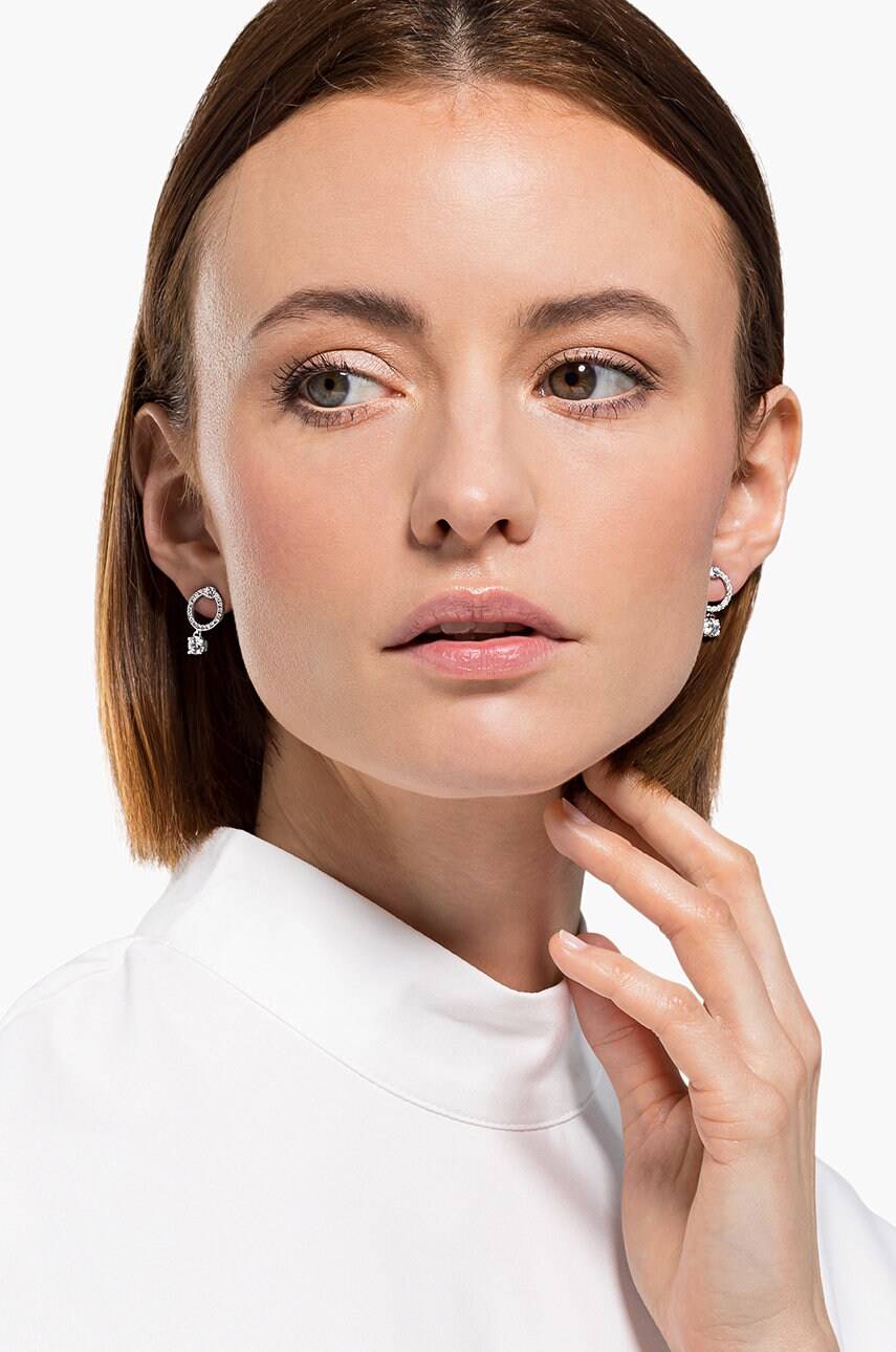 Swarovski - Сережки ATTRACT