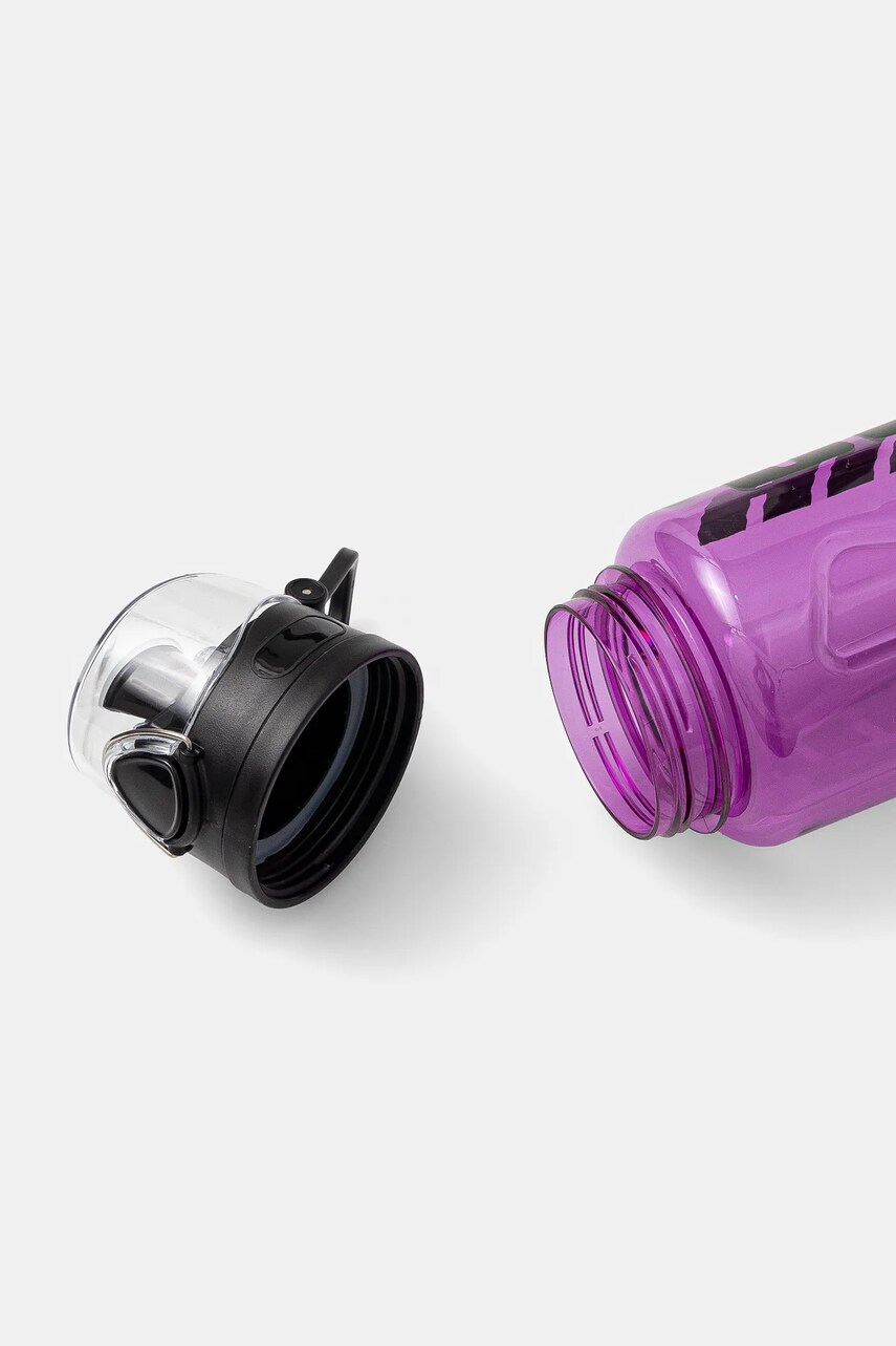 Пляшка Puma 1000 ml колір фіолетовий 053811