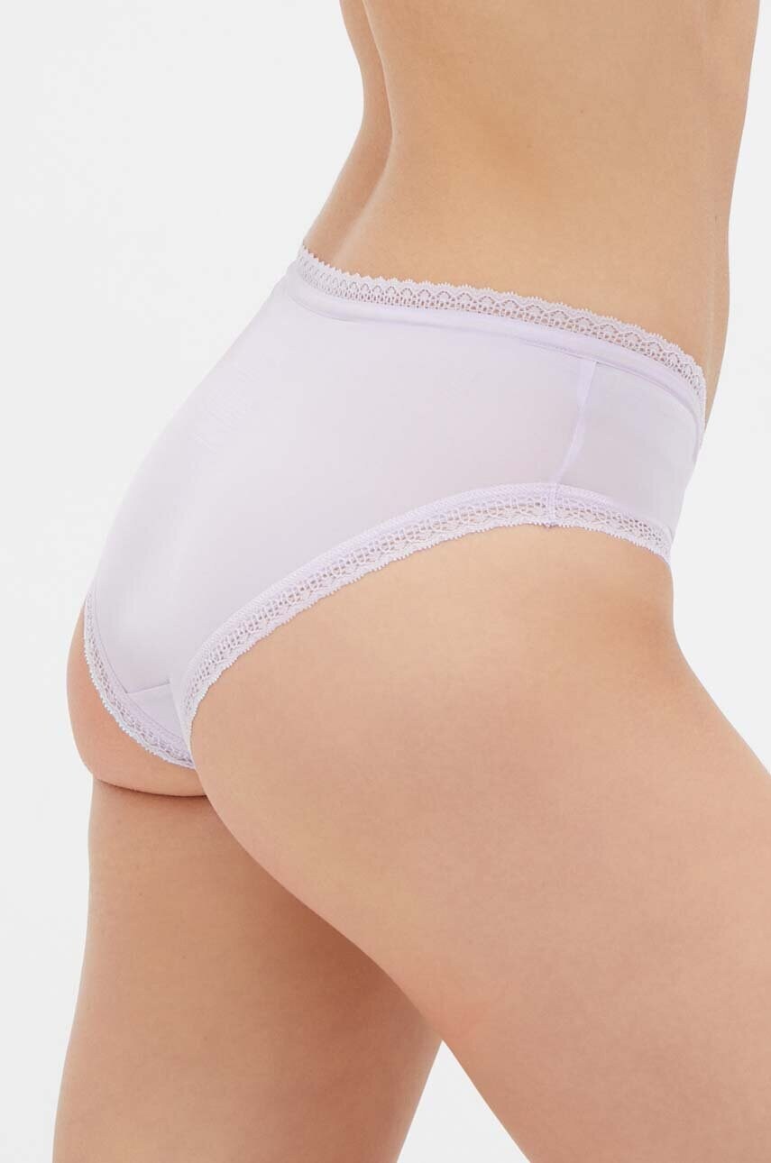 Труси Calvin Klein Underwear колір фіолетовий