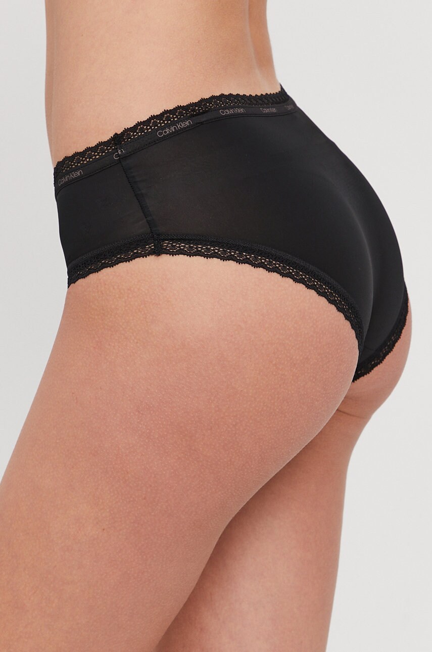 Труси Calvin Klein Underwear колір чорний