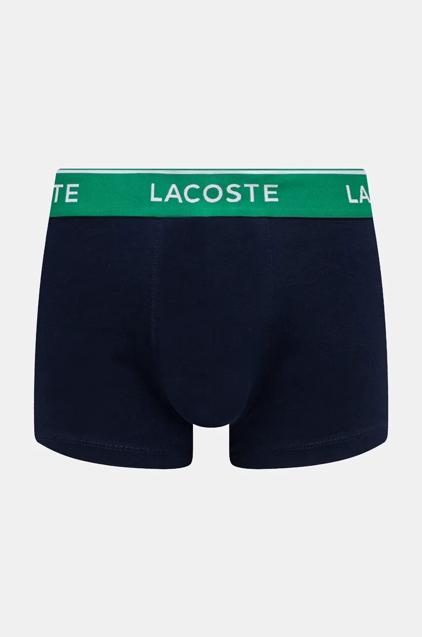 Боксери Lacoste 3-pack чоловічі