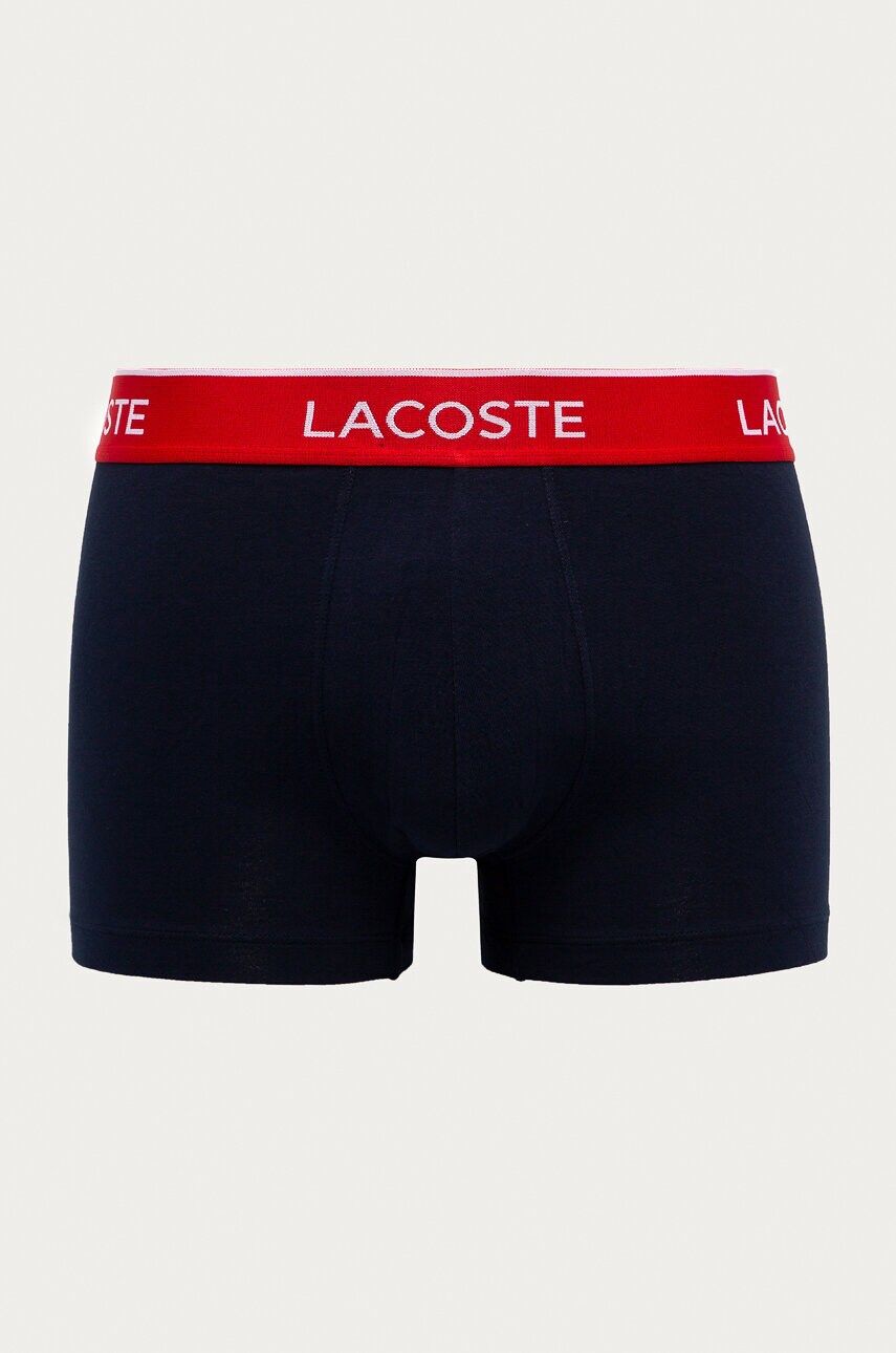 Функціональна білизна Lacoste (3-pack) чоловіча колір синій 5H3401-9CR
