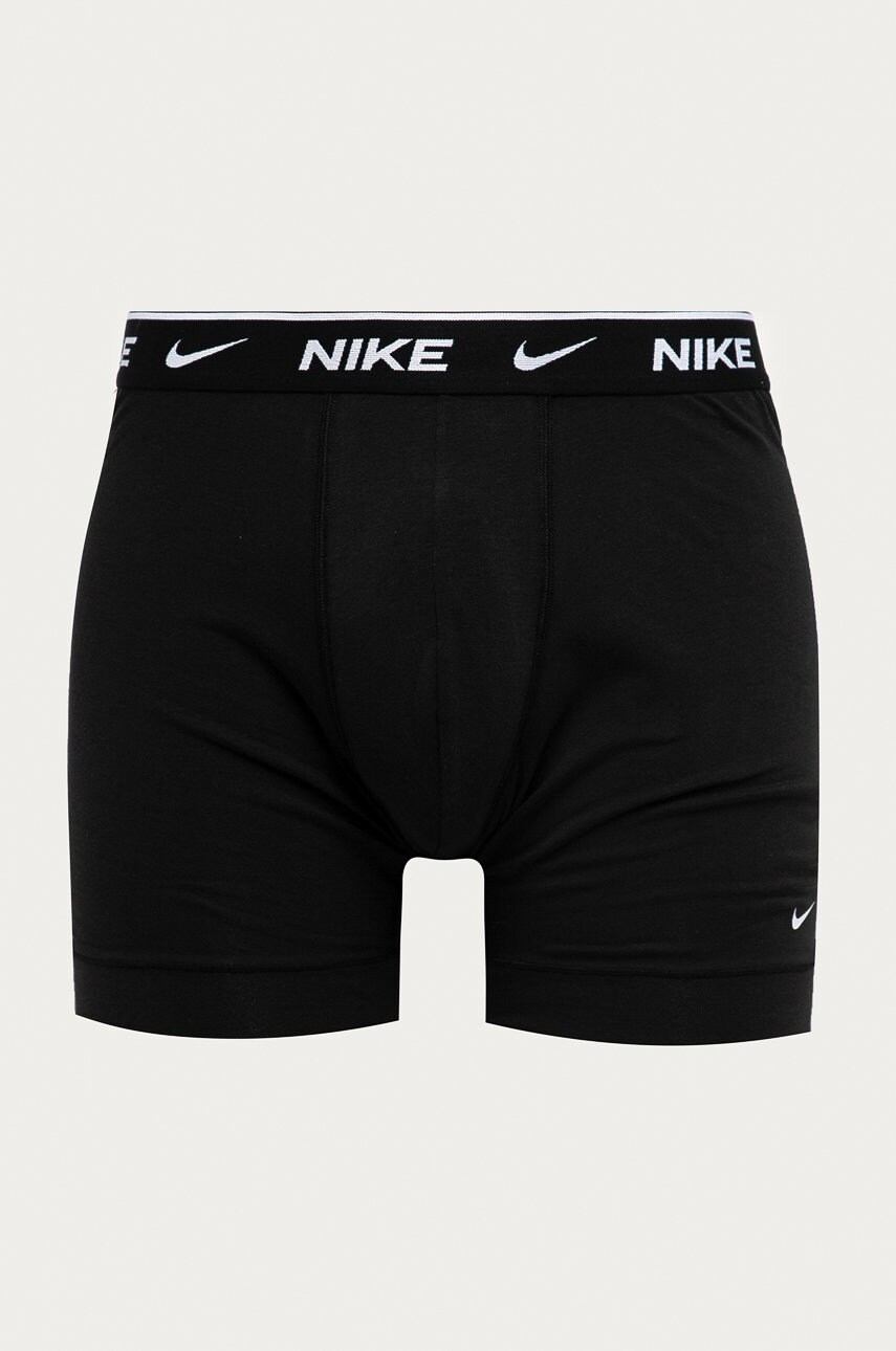 Боксери Nike (3-pack) чоловічі колір синій