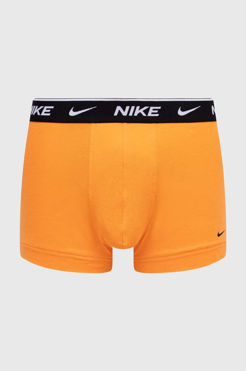 Боксери Nike 3-pack чоловічі колір жовтий