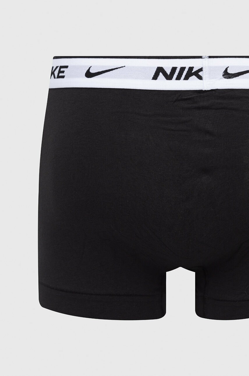 Боксери Nike (3-pack) чоловічі колір зелений