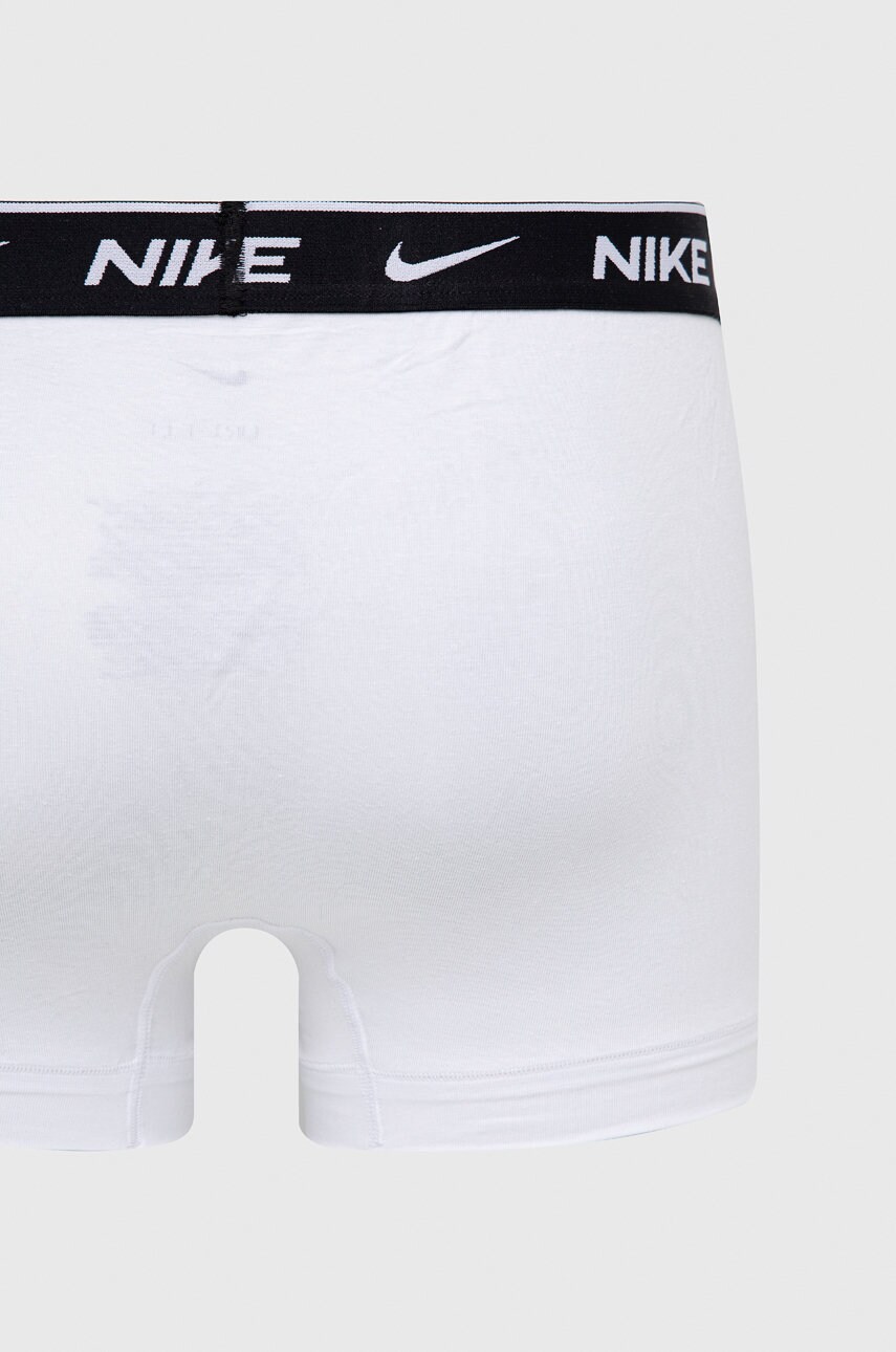 Боксери Nike (3-pack) чоловічі колір білий