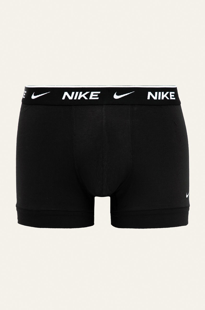 Боксери Nike (3-pack) чоловічі колір білий
