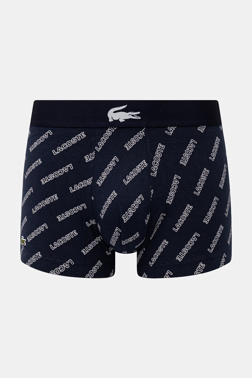 Боксери Lacoste 3-pack чоловічі