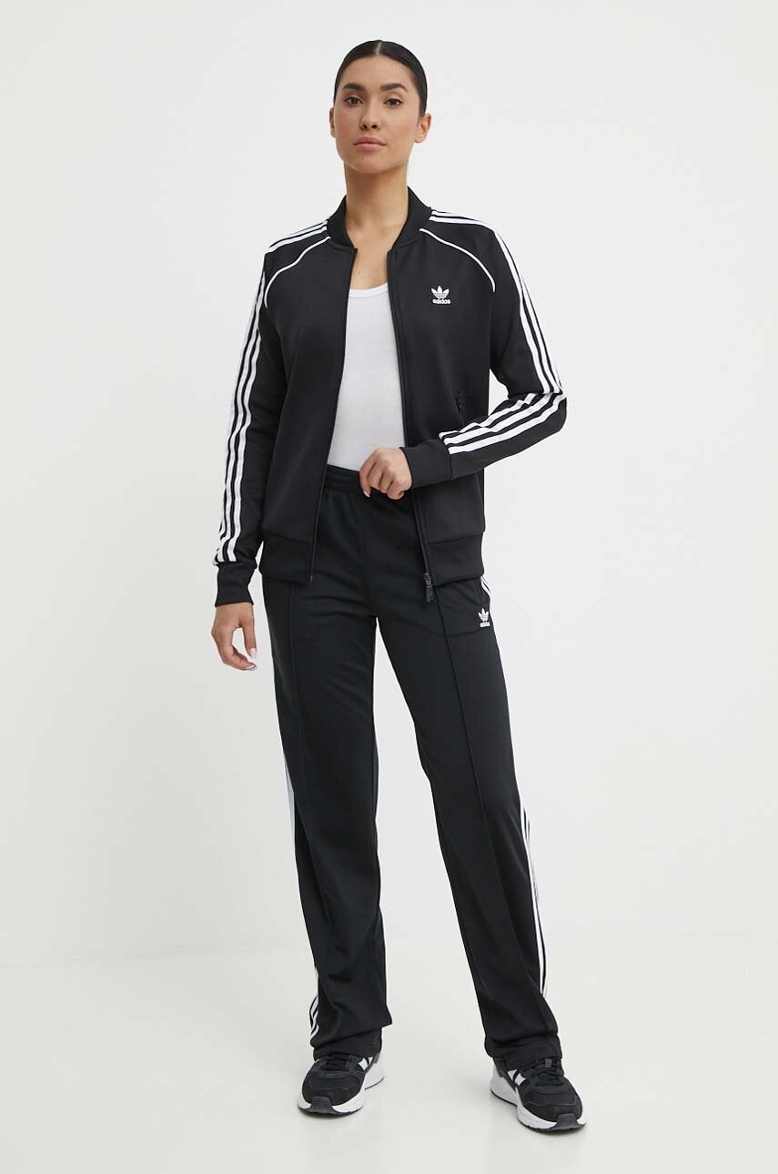 adidas Originals - Кофта GD2374 GD2374-BLK/WHT