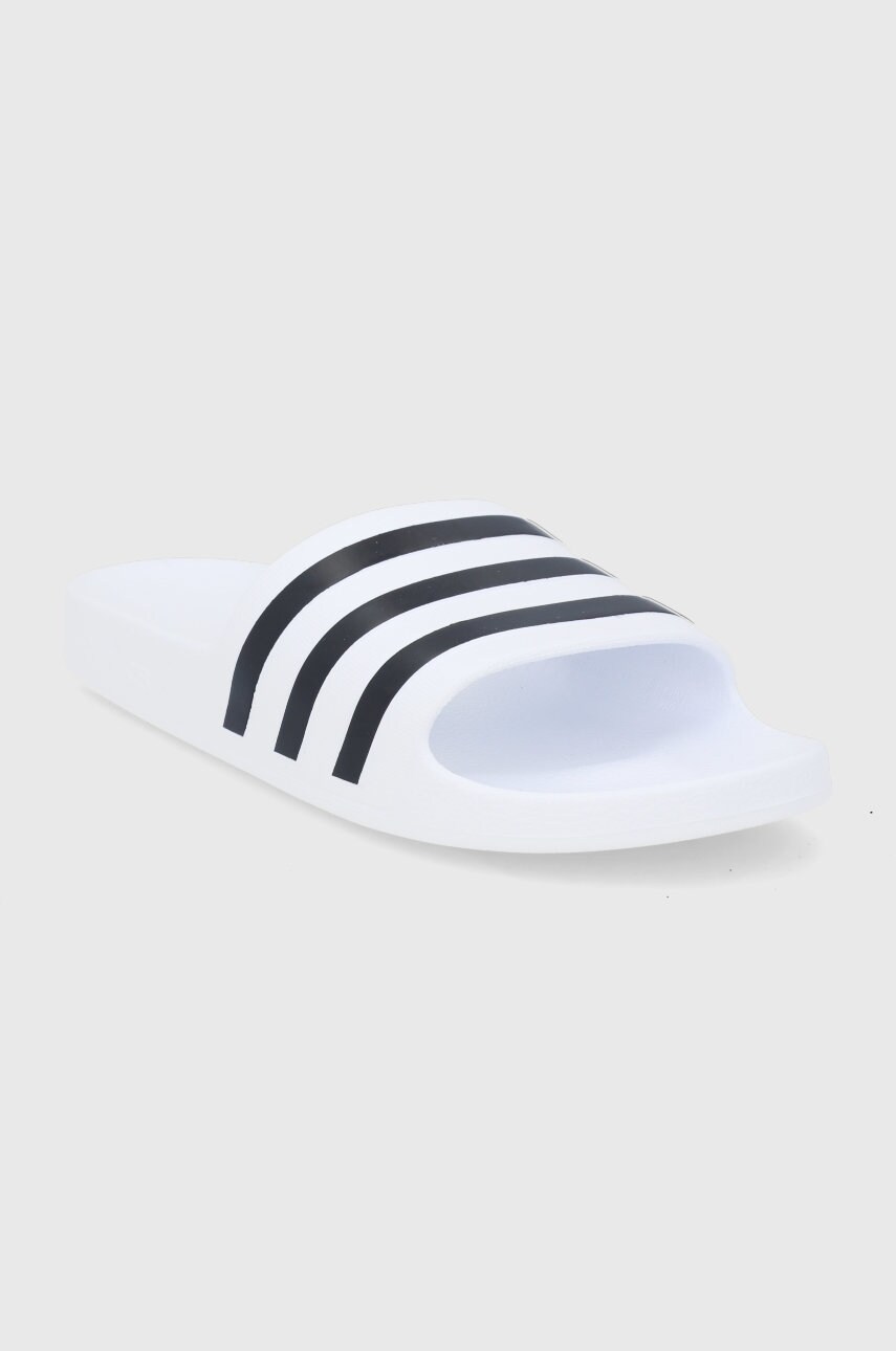 Шльопанці adidas Adilette Aqua F35539.D жіночі колір білий