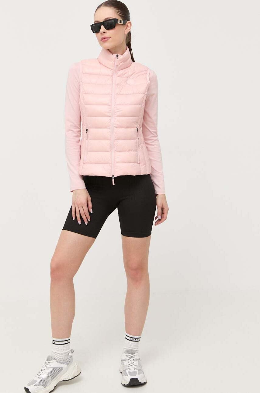 Armani Exchange Пухова безрукавка