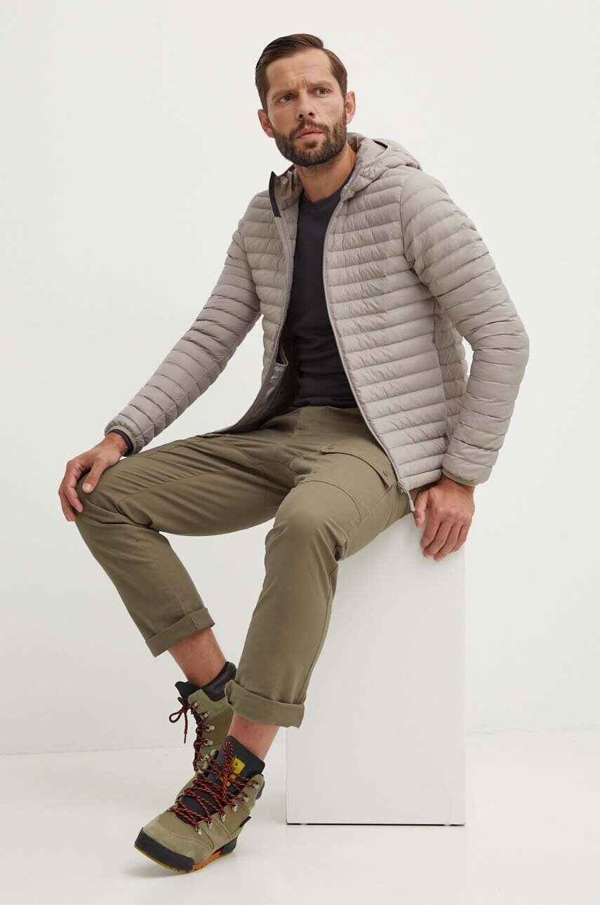 Спортивна куртка Helly Hansen Sirdal колір сірий