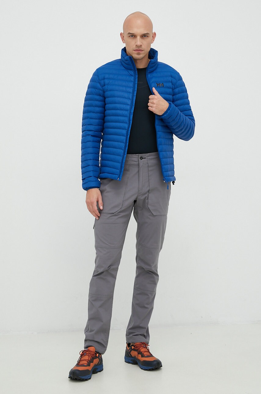 Спортивна куртка Helly Hansen Sirdal колір синій