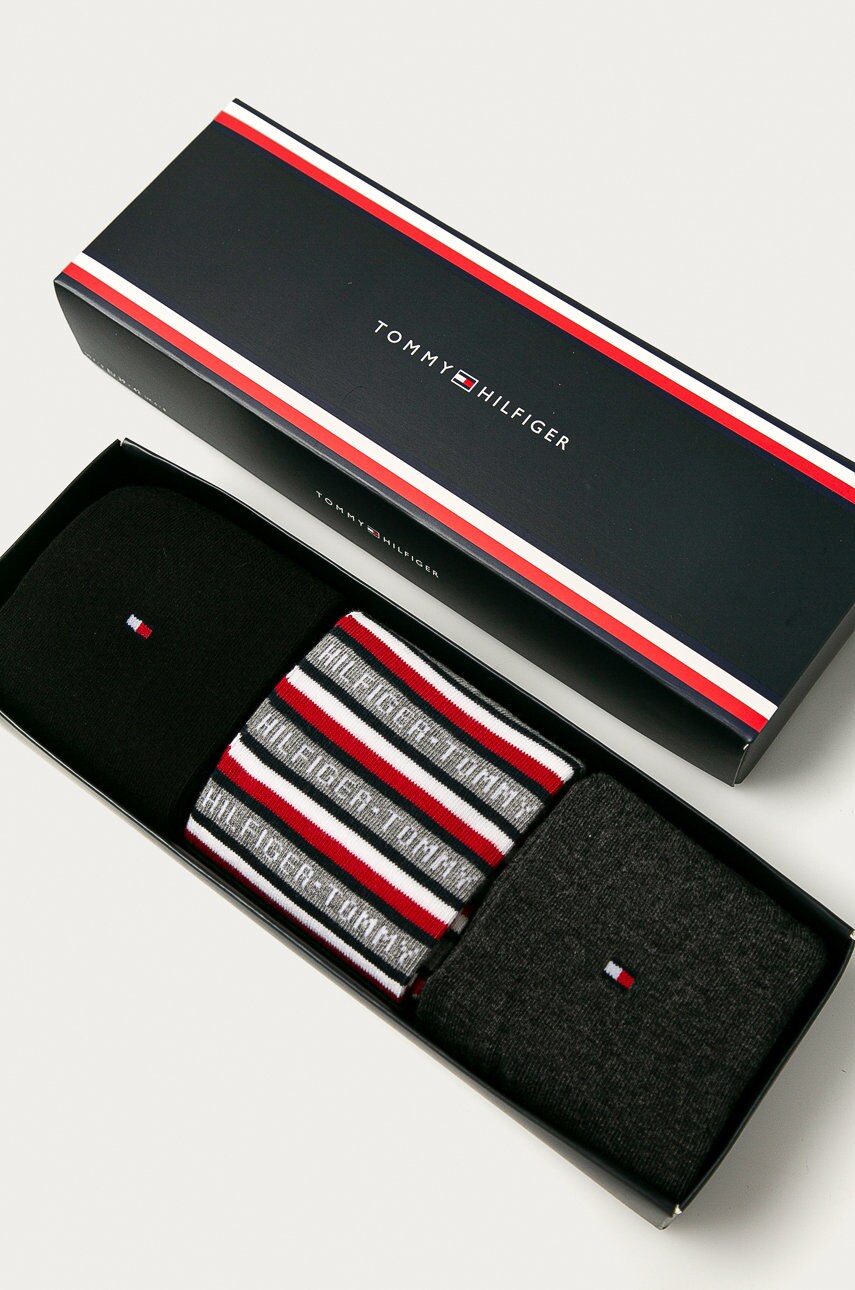Tommy Hilfiger - Шкарпетки (3-pack)
