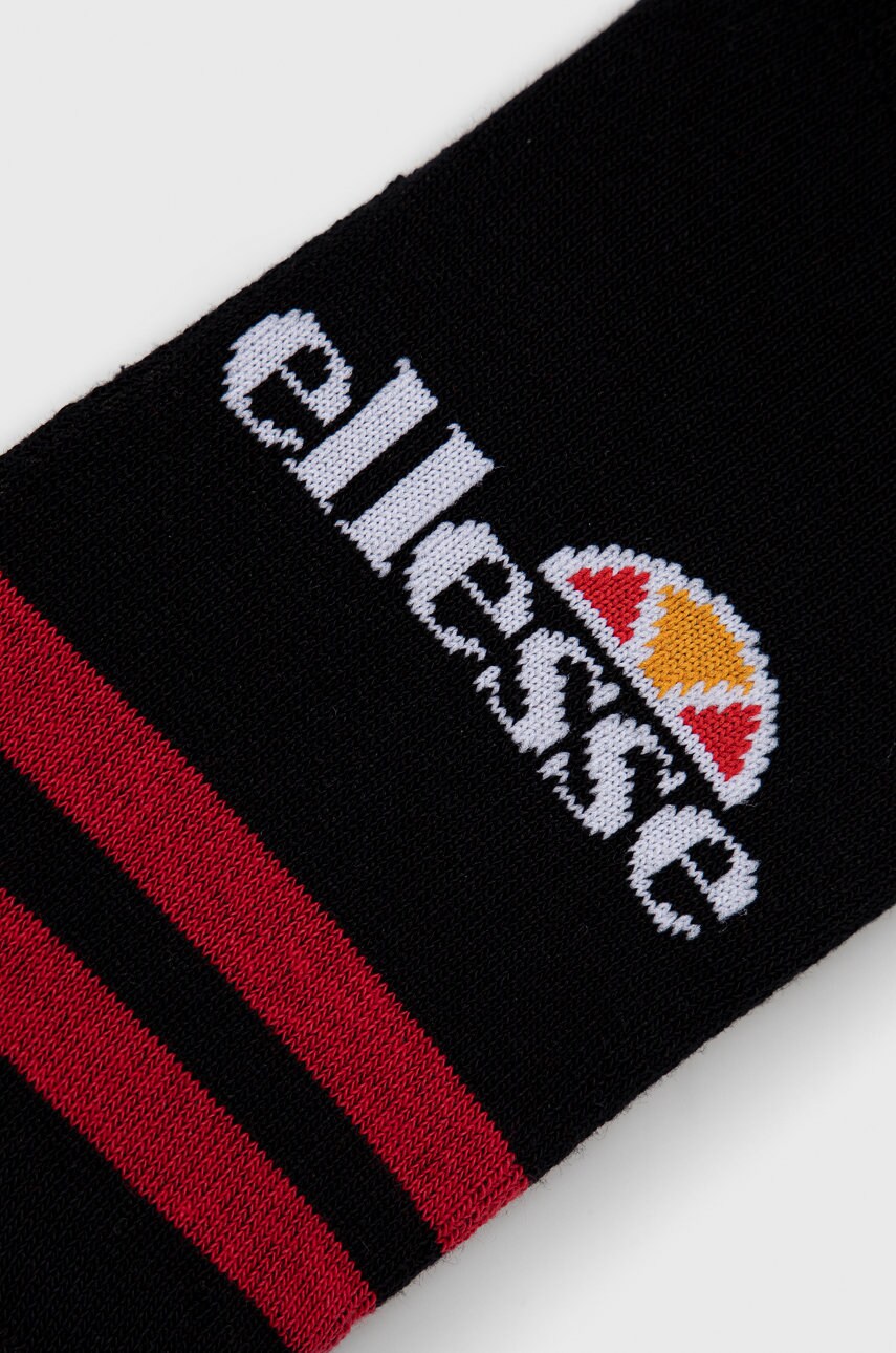 Ellesse - Шкарпетки (3-pack) SAAC0876-BLACK