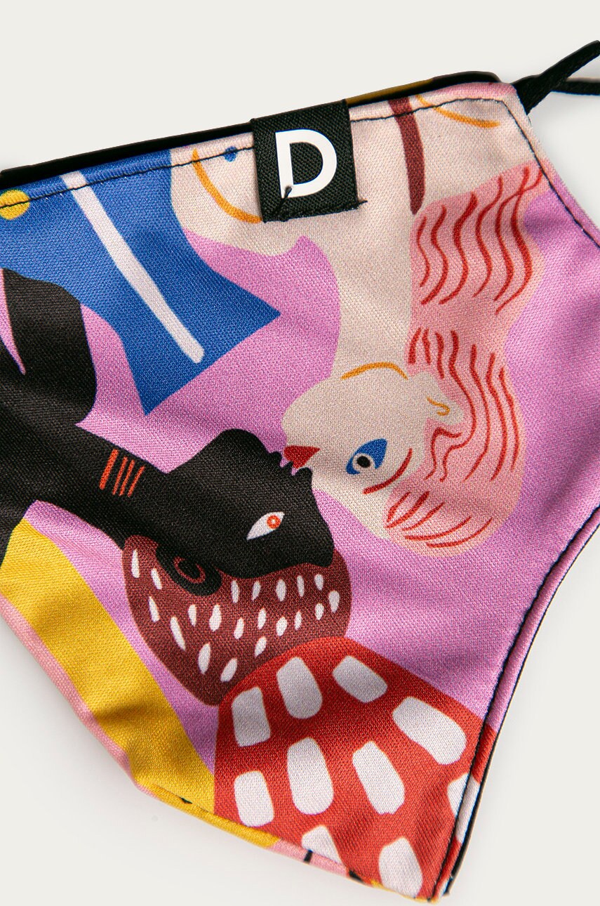 Desigual - Багаторазова захисна маска
