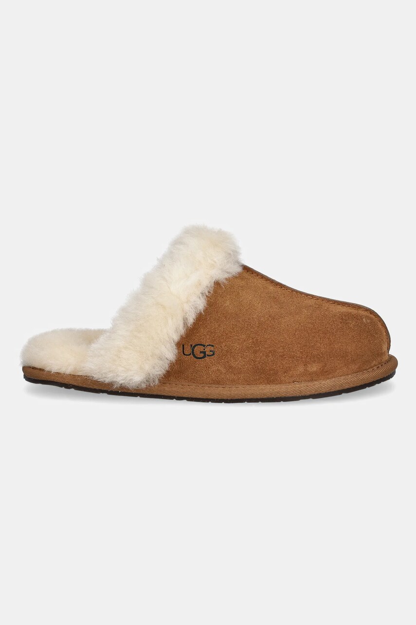 UGG - Замшеві тапочки Scuffette II