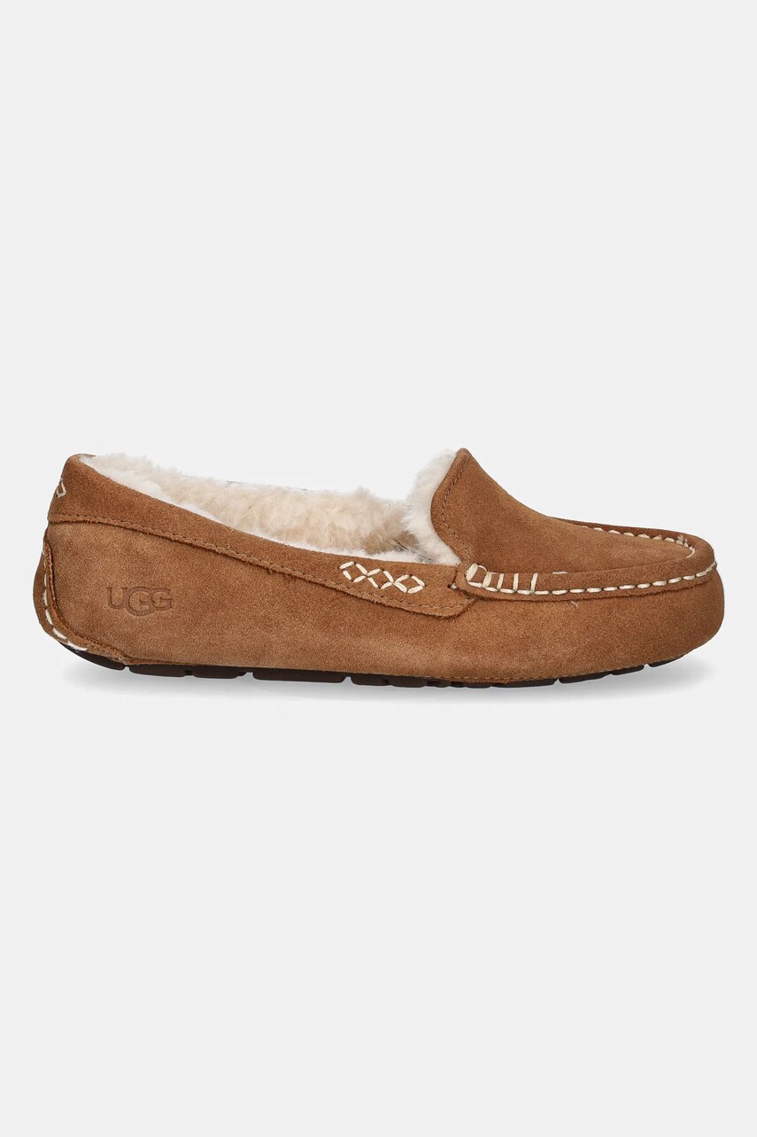 UGG - Замшеві тапочки Ansley