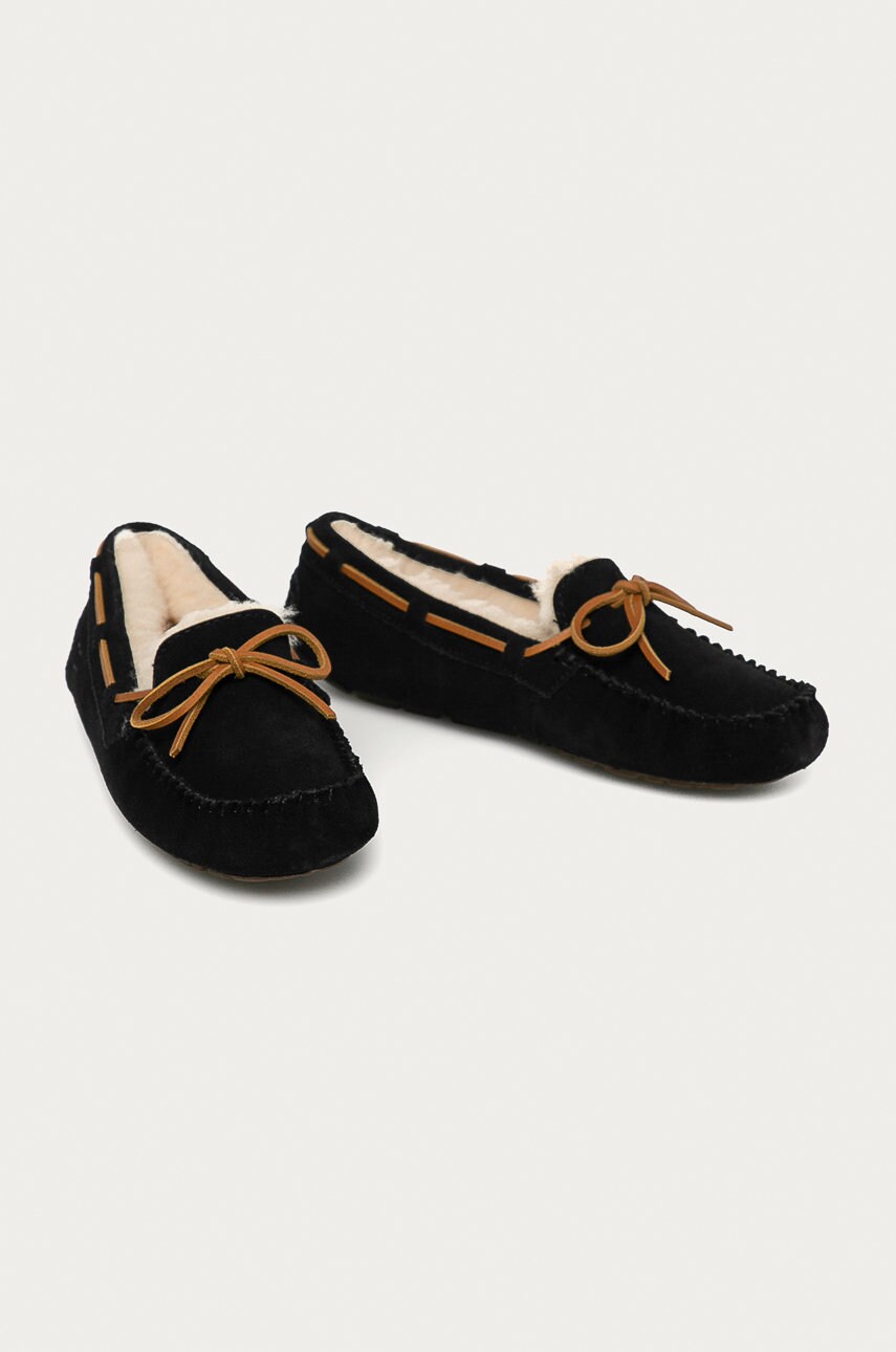 UGG - Замшеві тапочки Dakota