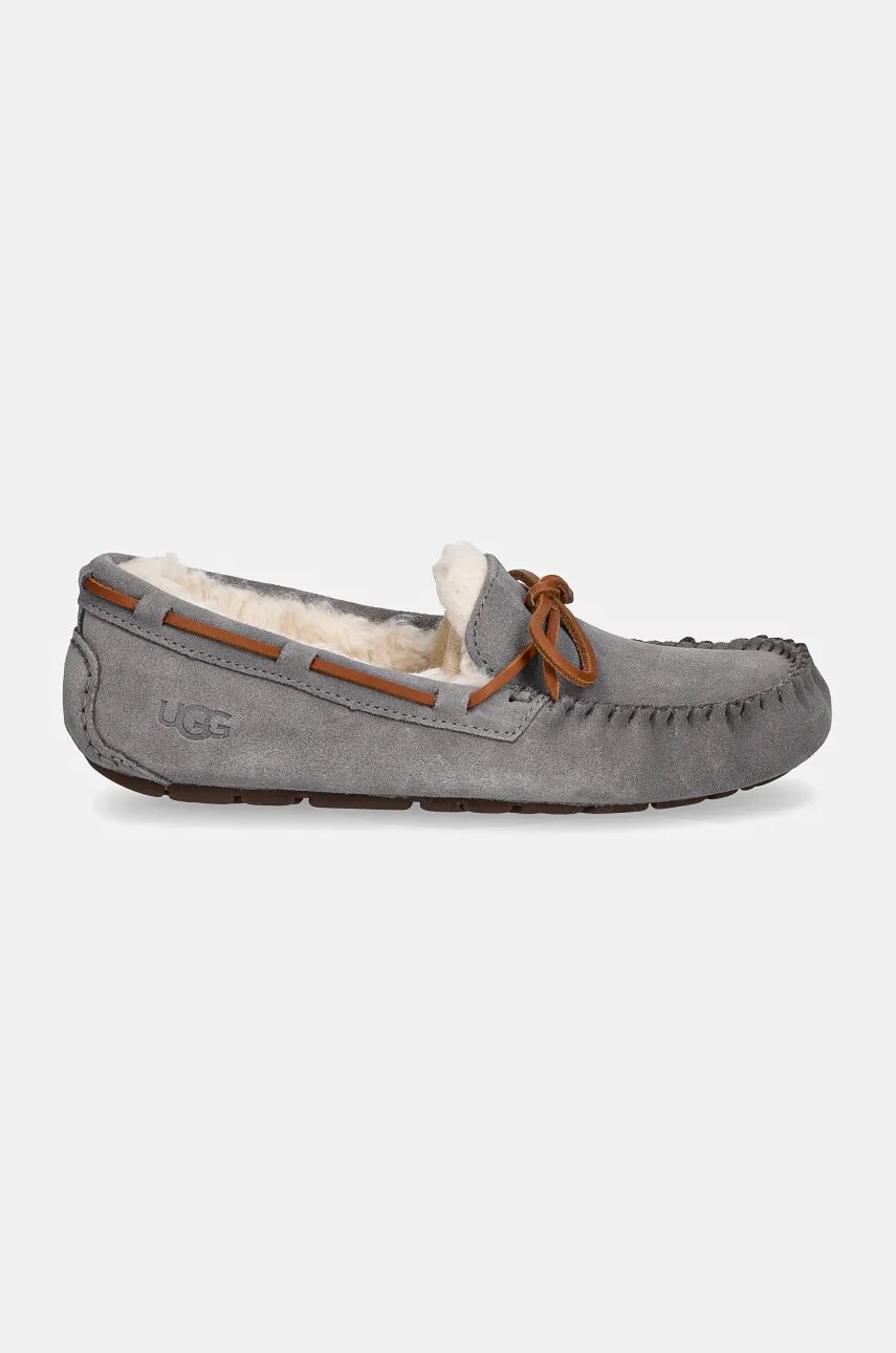 UGG - Замшеві тапочки Dakota