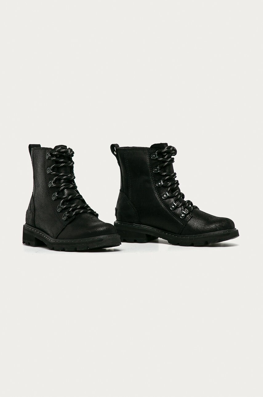 Sorel - Шкіряні черевики Lennox Lace