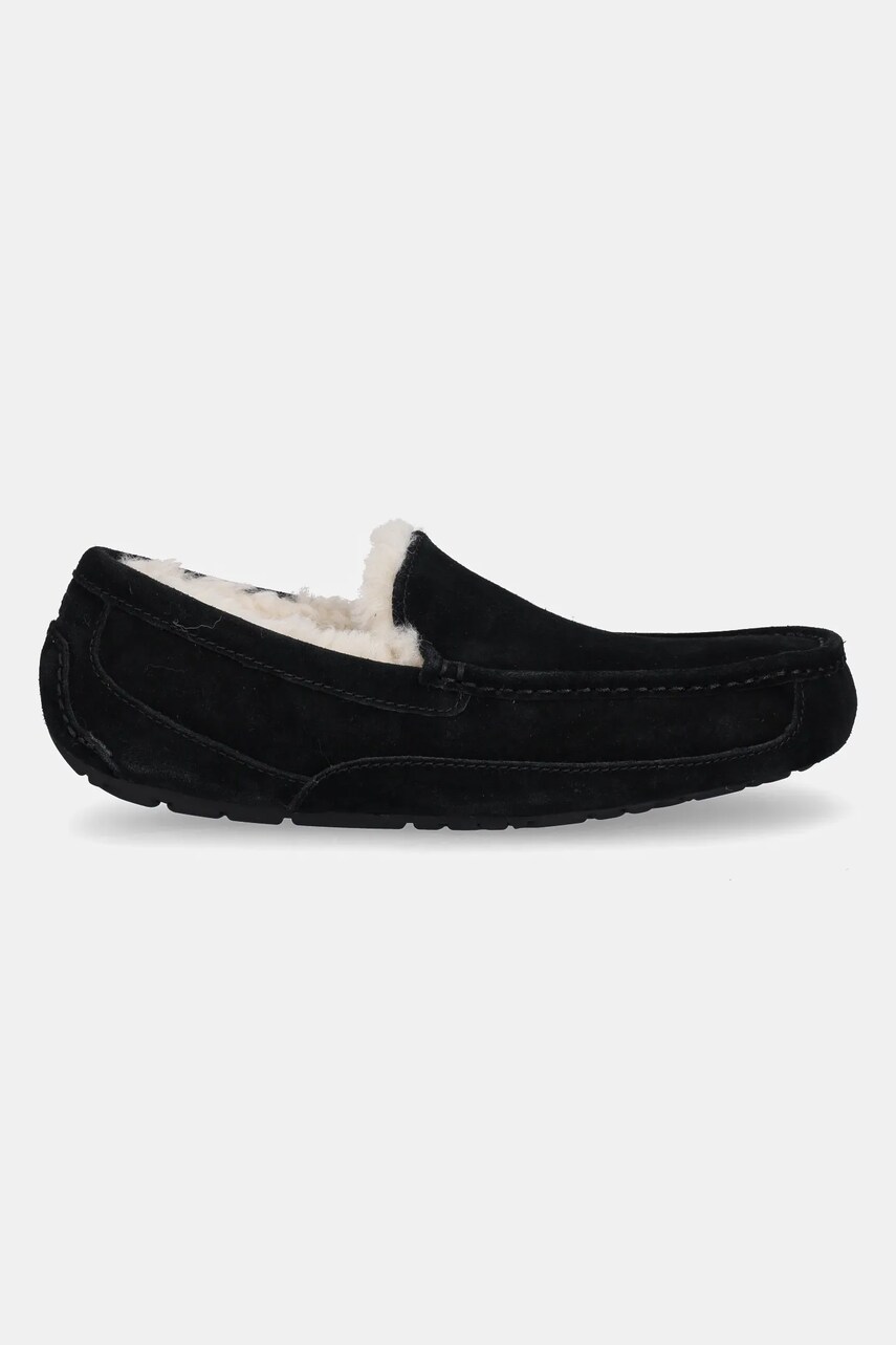 UGG - Замшеві тапочки Ascot