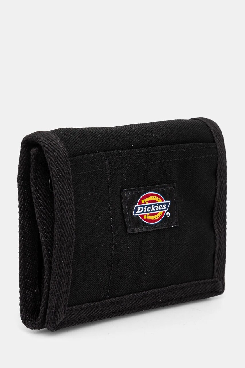 Dickies - Гаманець DK0A4X7SBLK-BLACK