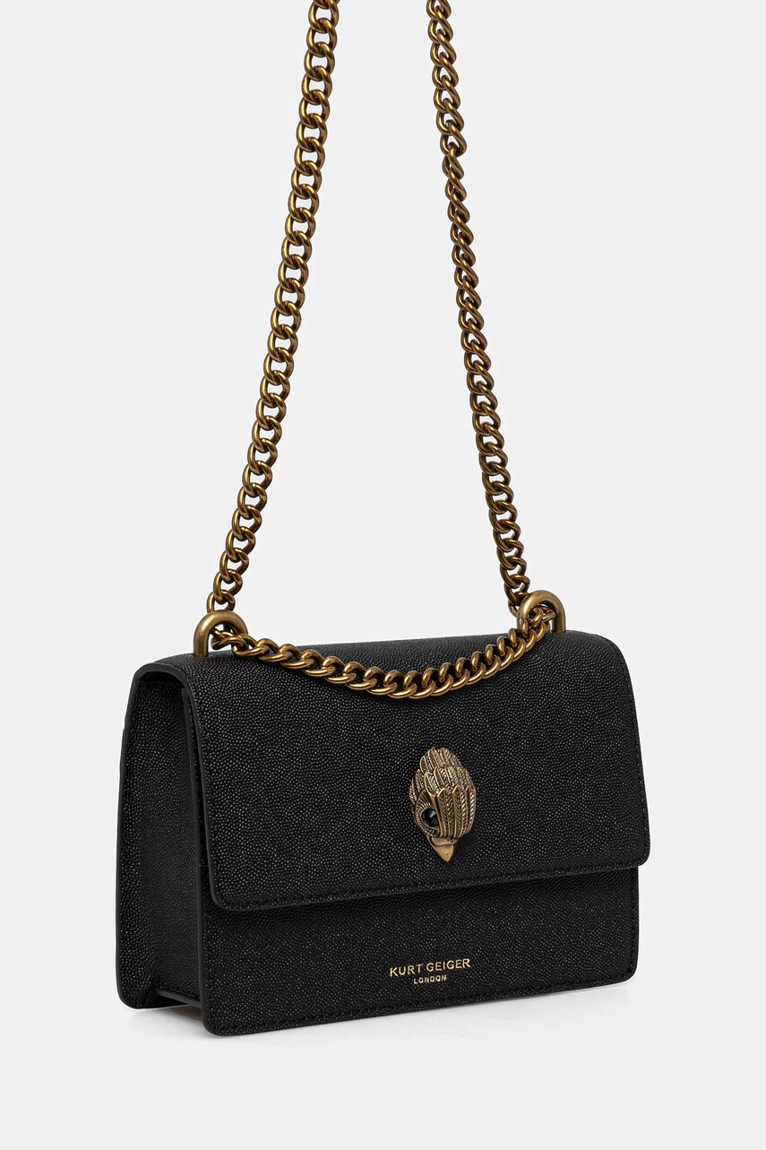 Kurt Geiger London - Шкіряна сумочка