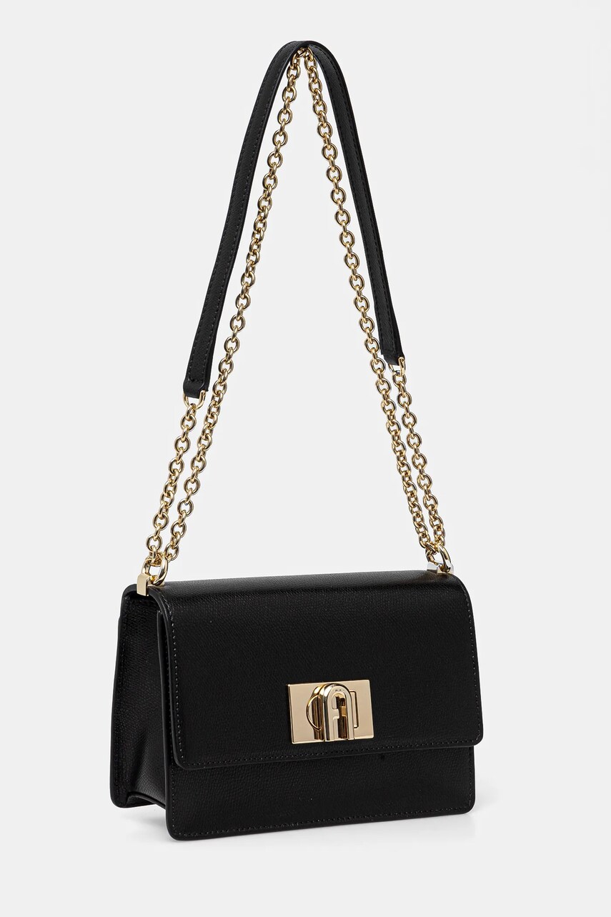 Furla - Шкіряна сумочка Bafkaco