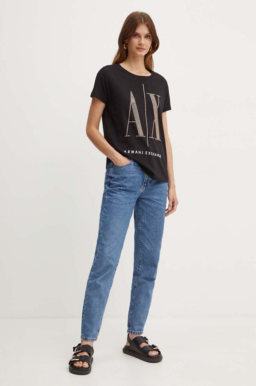 Armani Exchange футболка