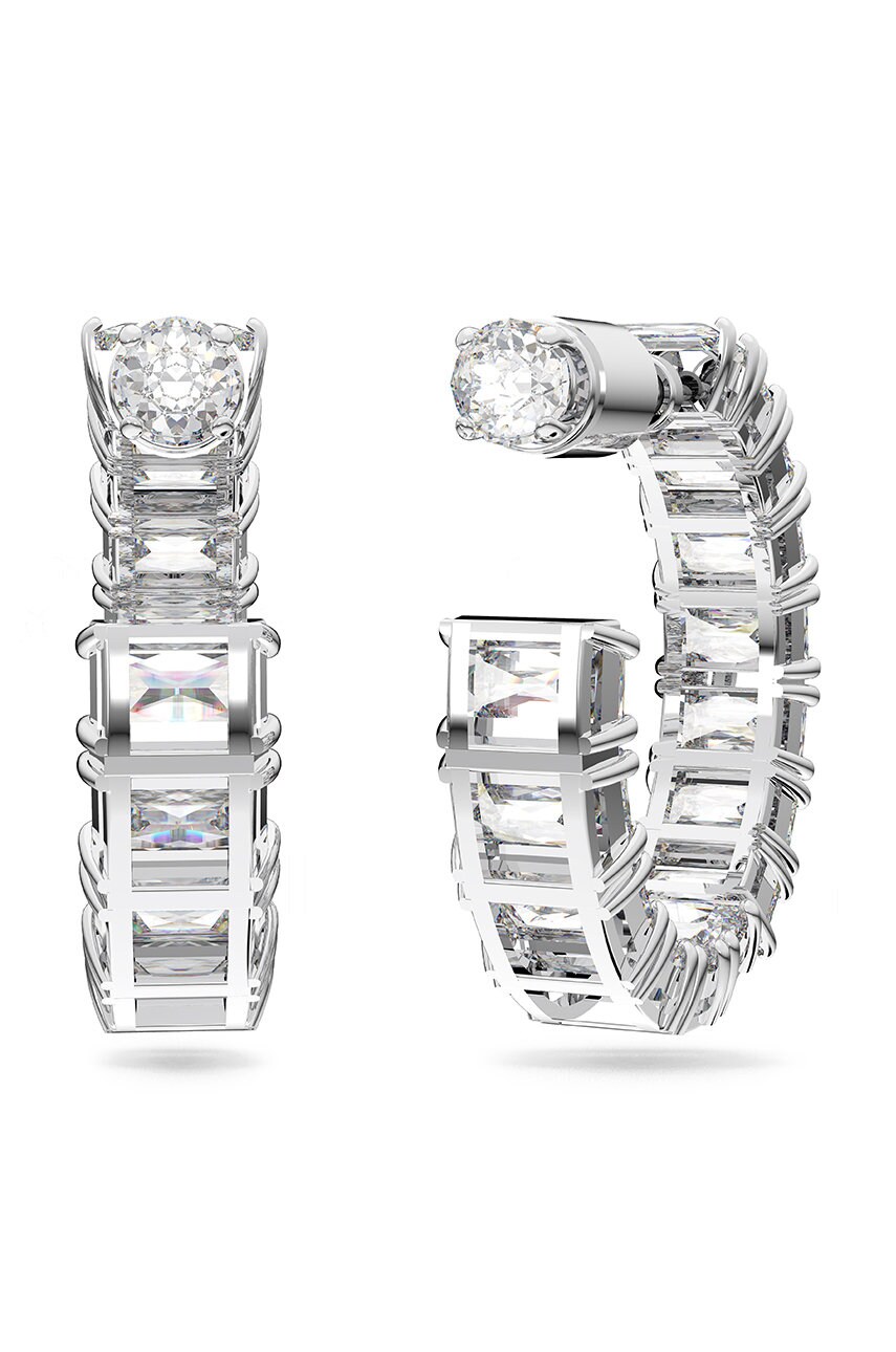 Сережки Swarovski