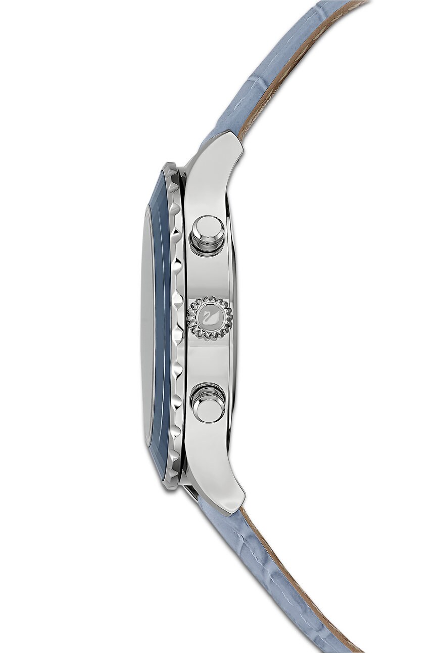 Годинник Swarovski жіночий колір синій