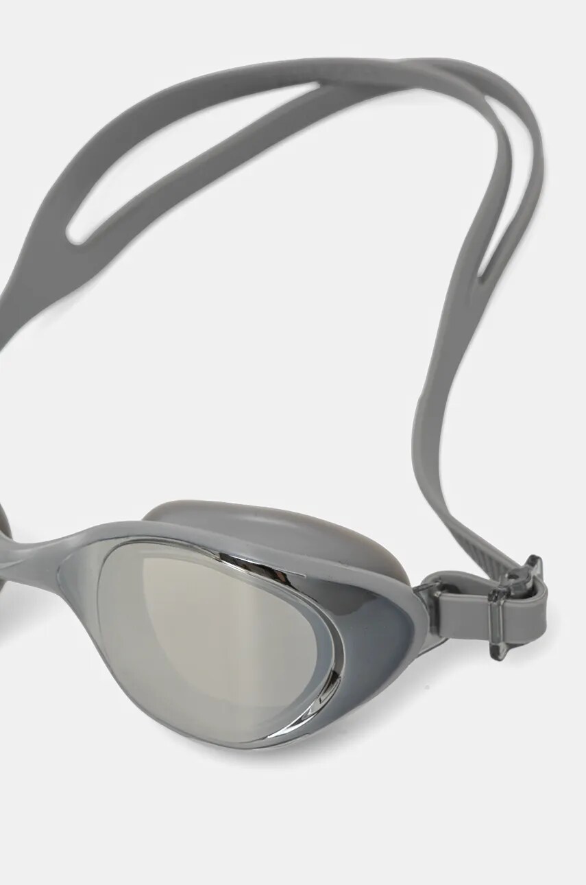Окуляри для плавання Nike Expanse Mirror колір сірий