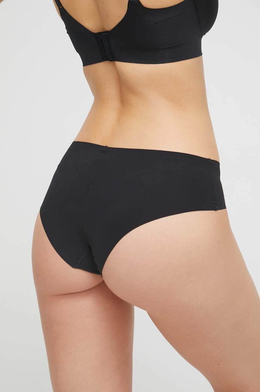 Труси Dkny 3-pack колір чорний