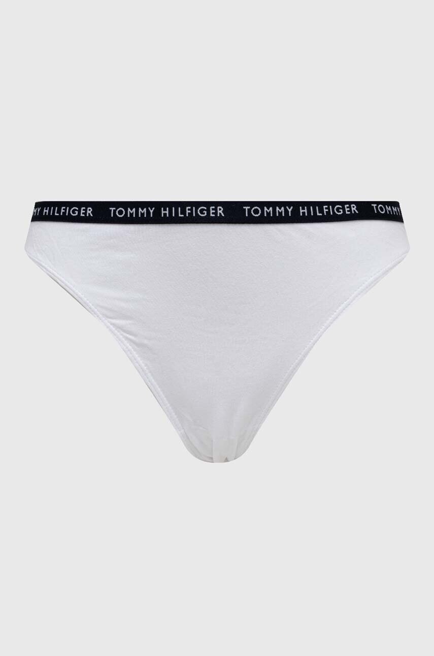 Труси Tommy Hilfiger (3-pack) колір сірий