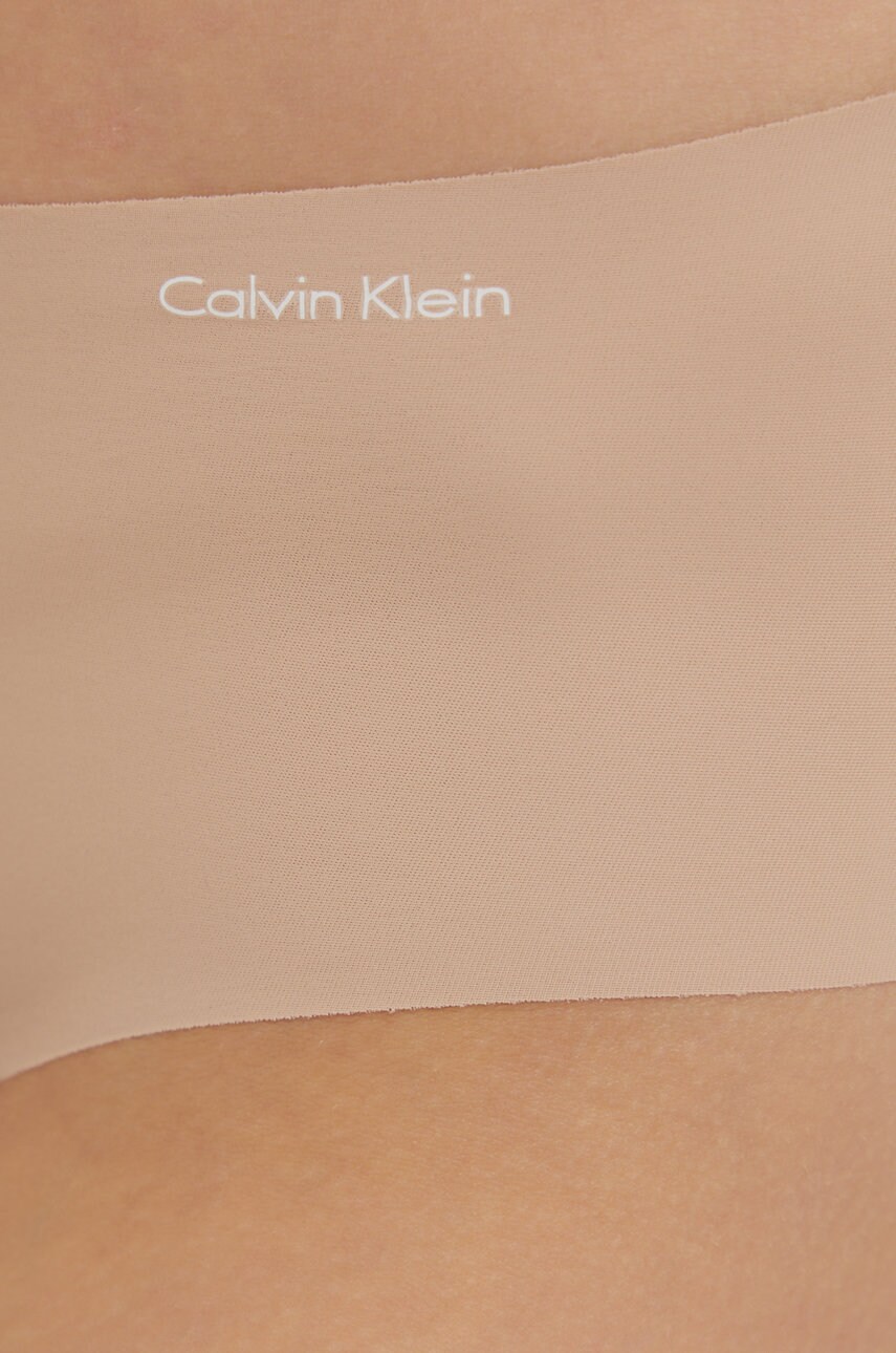 Труси Calvin Klein Underwear колір прозорий