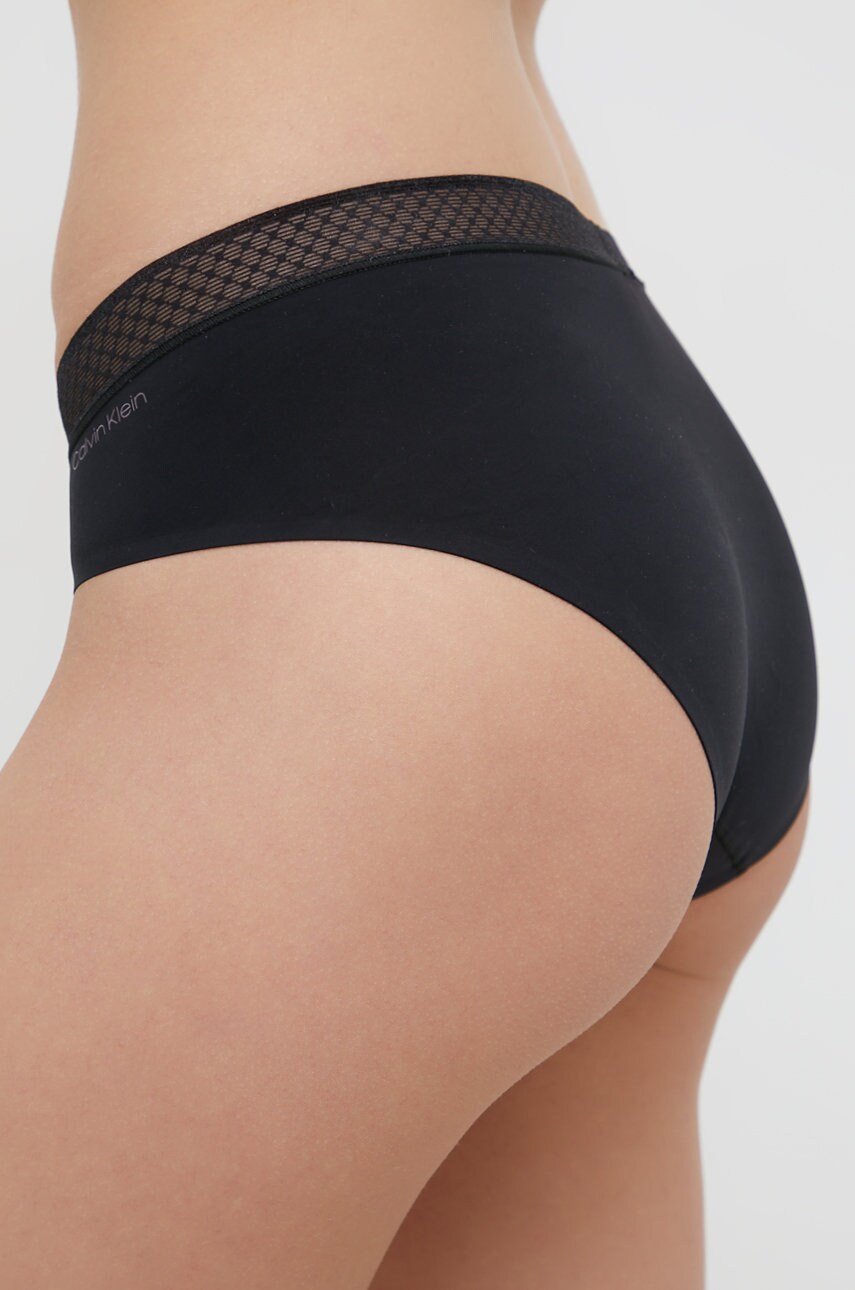 Труси Calvin Klein Underwear колір чорний