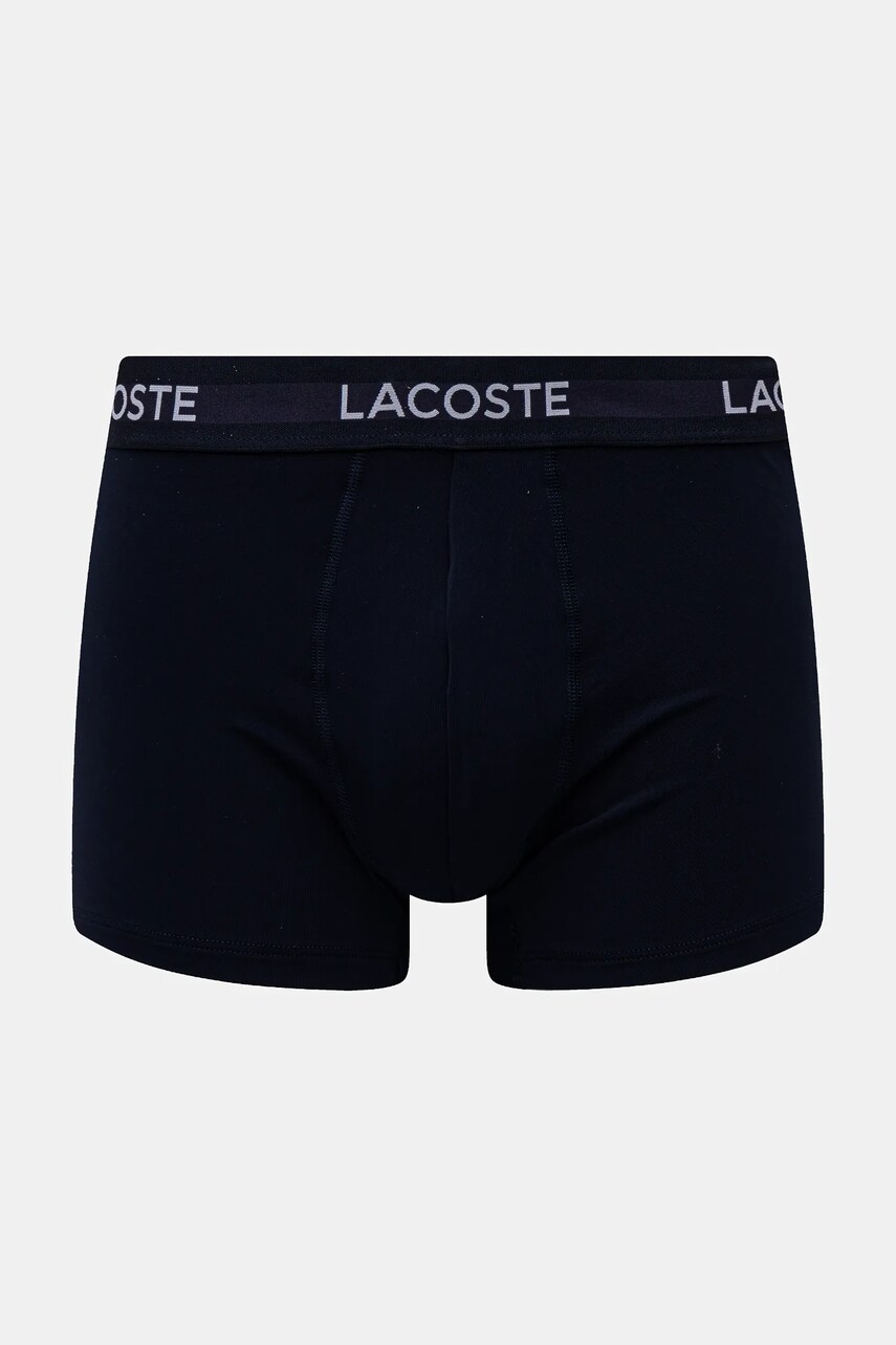 Боксери Lacoste 3-pack чоловічі