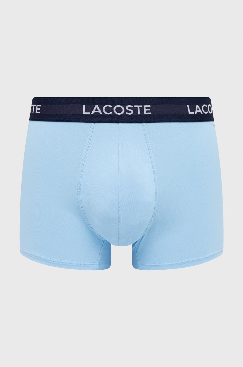 Боксери Lacoste 3-pack чоловічі