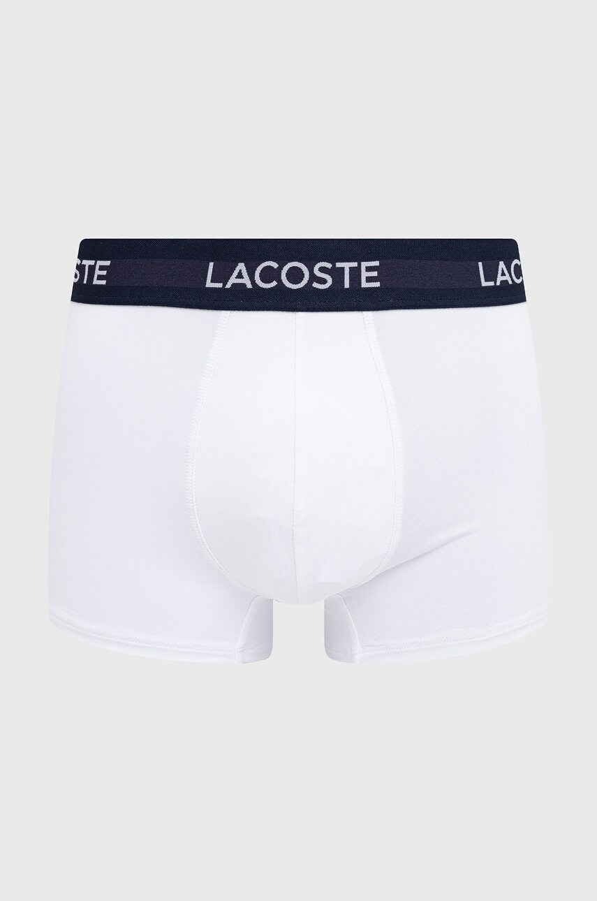 Боксери Lacoste 3-pack чоловічі