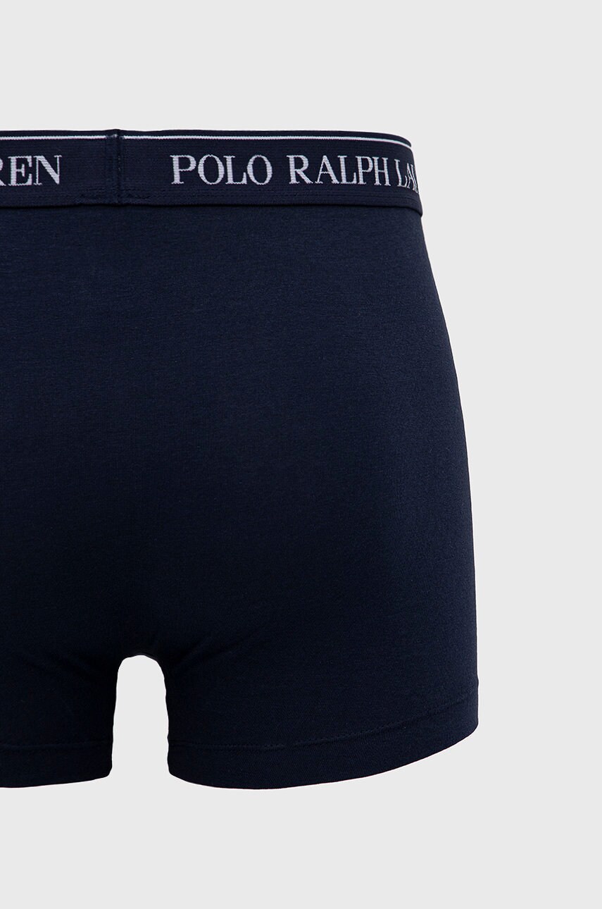 Боксери Polo Ralph Lauren чоловічі колір синій