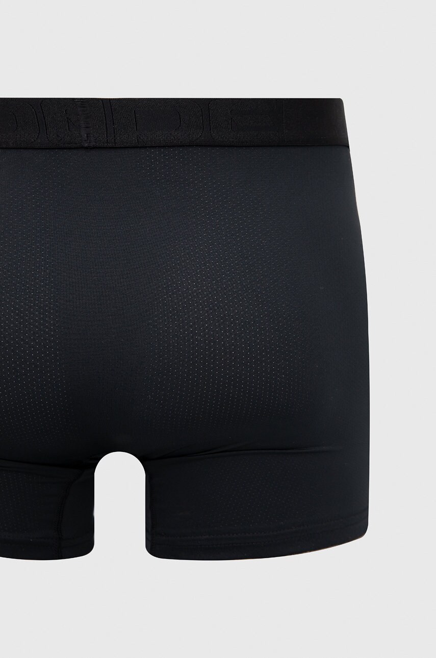 Купити Боксери Under Armour 1363623 чоловічі колір чорний – головне зображення